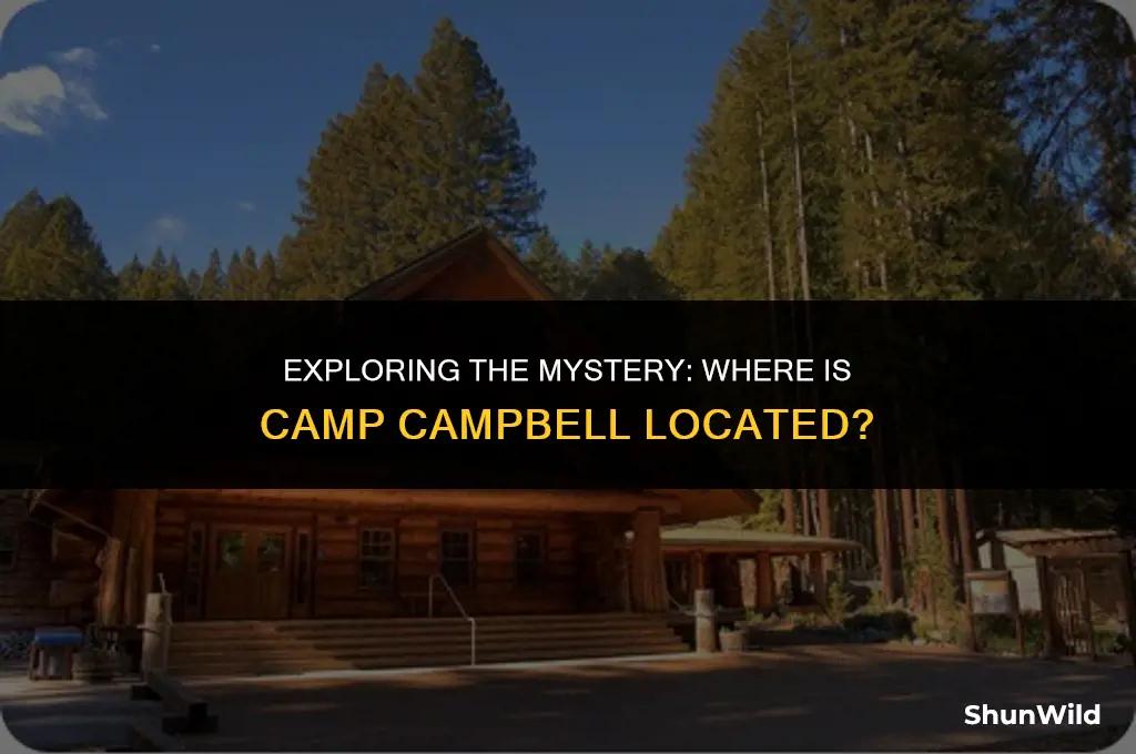where is camp campbell