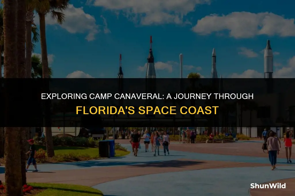 where is camp canavula florida