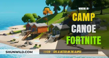 Exploring Fortnite: The Ultimate Guide to Camp Canoe's Hidden Gems