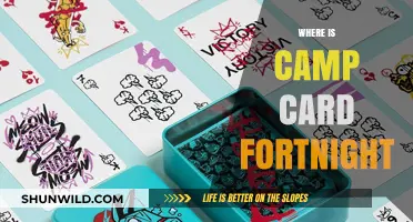 Unveiling the Mystery: Where is Camp Card Fortnite Located?