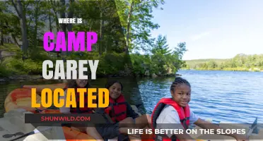 Exploring the Enigmatic Location of Camp Carey: A Journey Unveiled