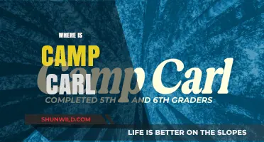 Unveiling the Mystery: Where is Camp Carl Located?