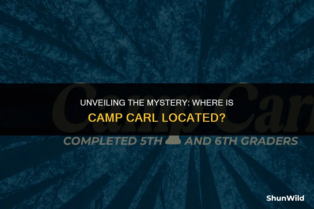 where is camp carl