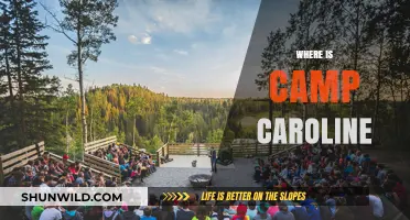 Unveiling the Mystery: Where is Camp Caroline Located?