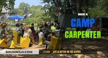 Unveiling the Mystery: Where is Camp Carpenter Located?