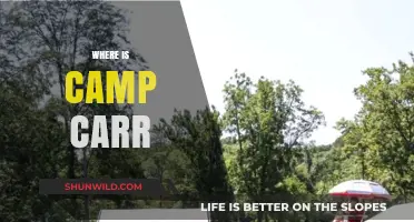 Unveiling the Mystery: The Elusive Location of Camp Carr