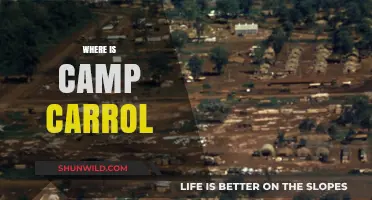 Unveiling the Mystery: Where is Camp Carroll Located?