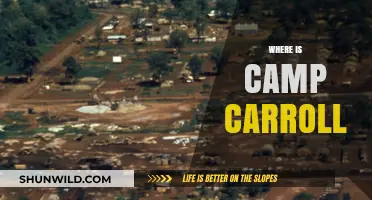 Unveiling the Mystery: Where is Camp Carroll Located?