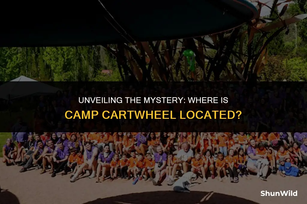 where is camp cartwheel