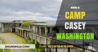 Exploring Camp Casey: A Journey Through Washington's Hidden Gem