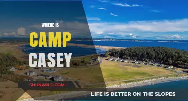 Unveiling Camp Casey's Location: A Comprehensive Guide to Its Whereabouts
