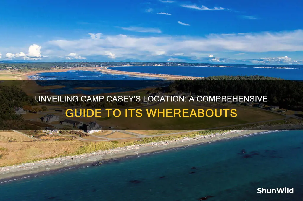where is camp casey