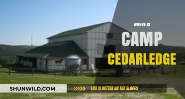 Discovering Camp Cedarledge: A Hidden Gem in the Great Outdoors
