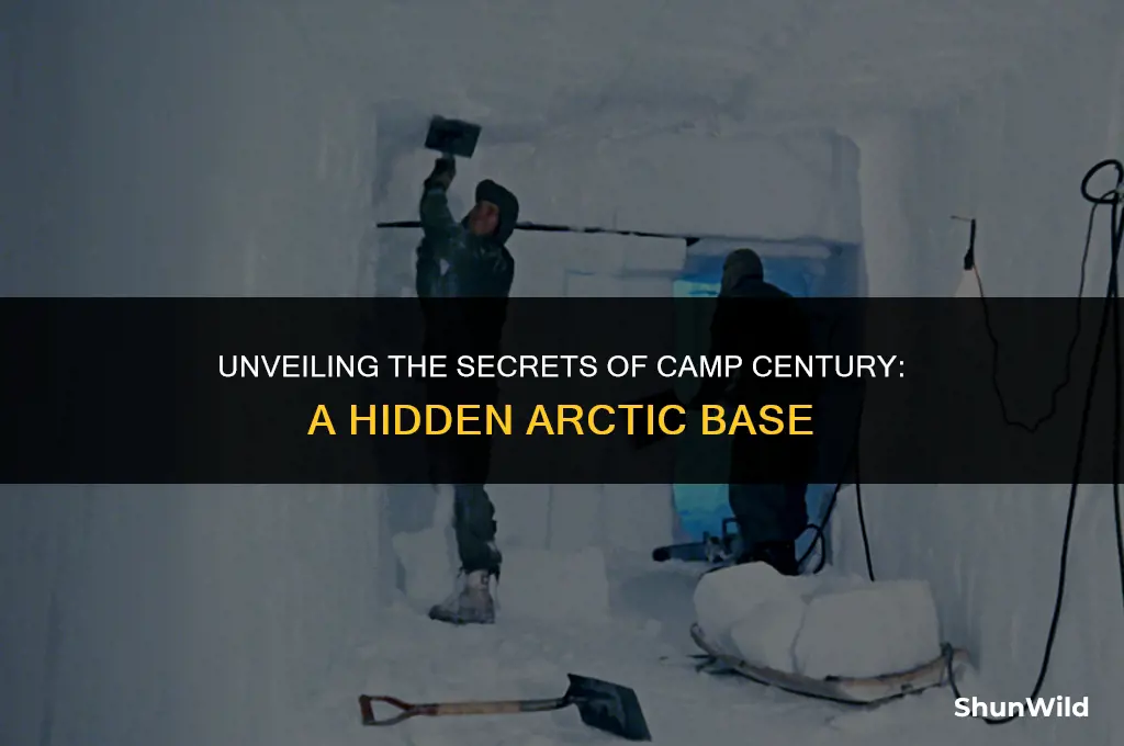 where is camp century