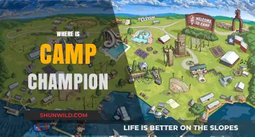 Unveiling the Mystery: Where is Camp Champion Located?