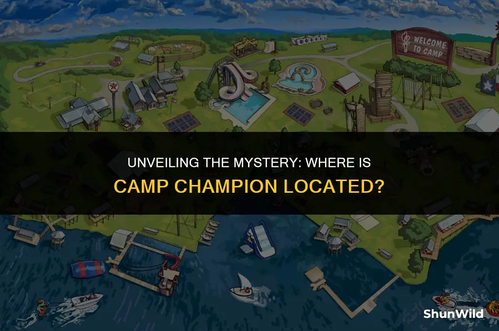 where is camp champion