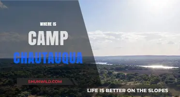 Exploring the Idyllic Setting of Camp Chautauqua: A Hidden Gem