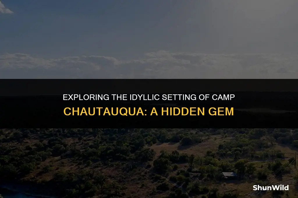 where is camp chautauqua