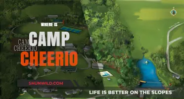 Discovering the Hidden Gem: Camp Cheerio's Secret Location Unveiled