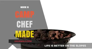 Where is Camp Chef Made? Uncovering the Brand's Manufacturing Origins