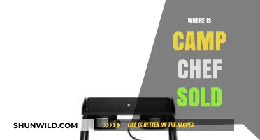 Discover Camp Chef: Your Ultimate Guide to Finding Their Products