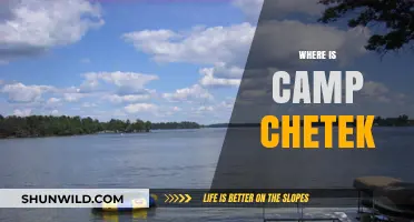 Discovering the Hidden Gem: Camp Chetek's Serene Getaway