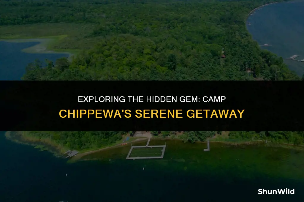 where is camp chippewa