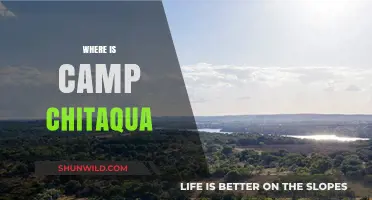 Exploring the Enchanting Beauty of Camp Chitaqua: A Hidden Gem