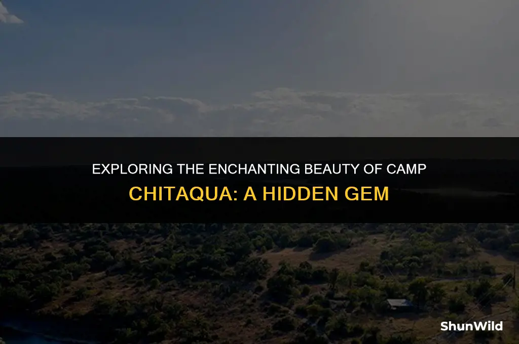 where is camp chitaqua