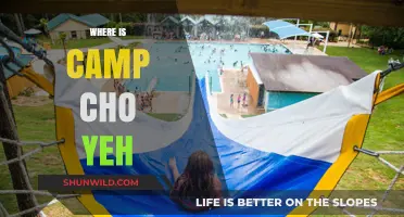 Exploring the Hidden Gem: Camp Cho Yeh's Serene Location Revealed