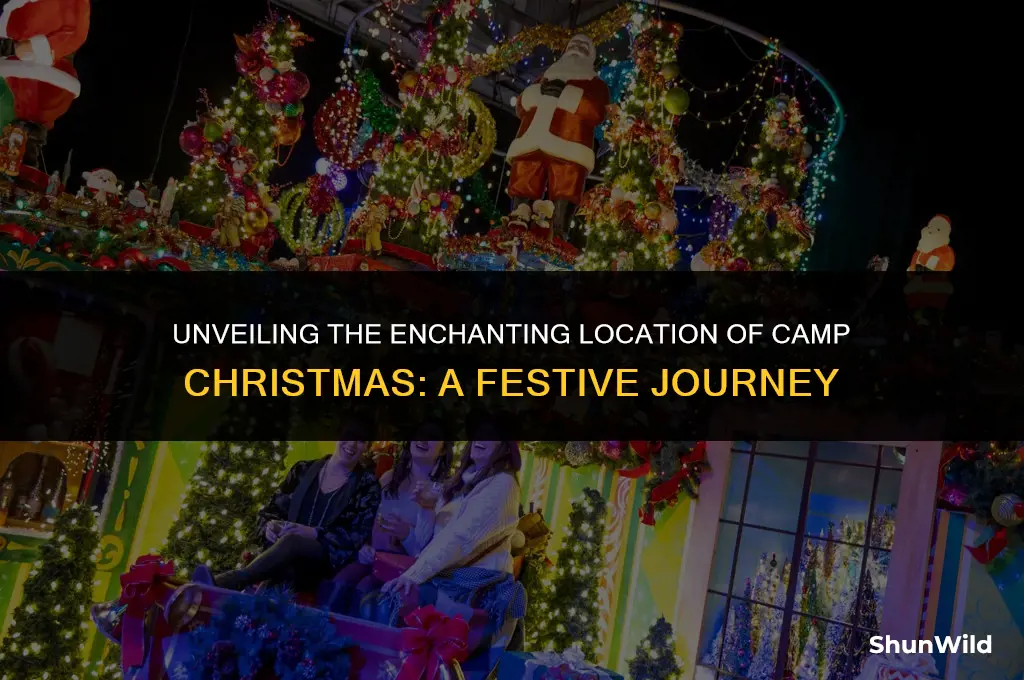 where is camp christmas