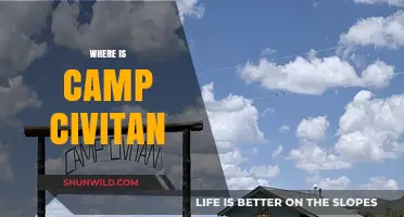 Exploring the Hidden Gem: Camp Civitan's Serene Location Revealed
