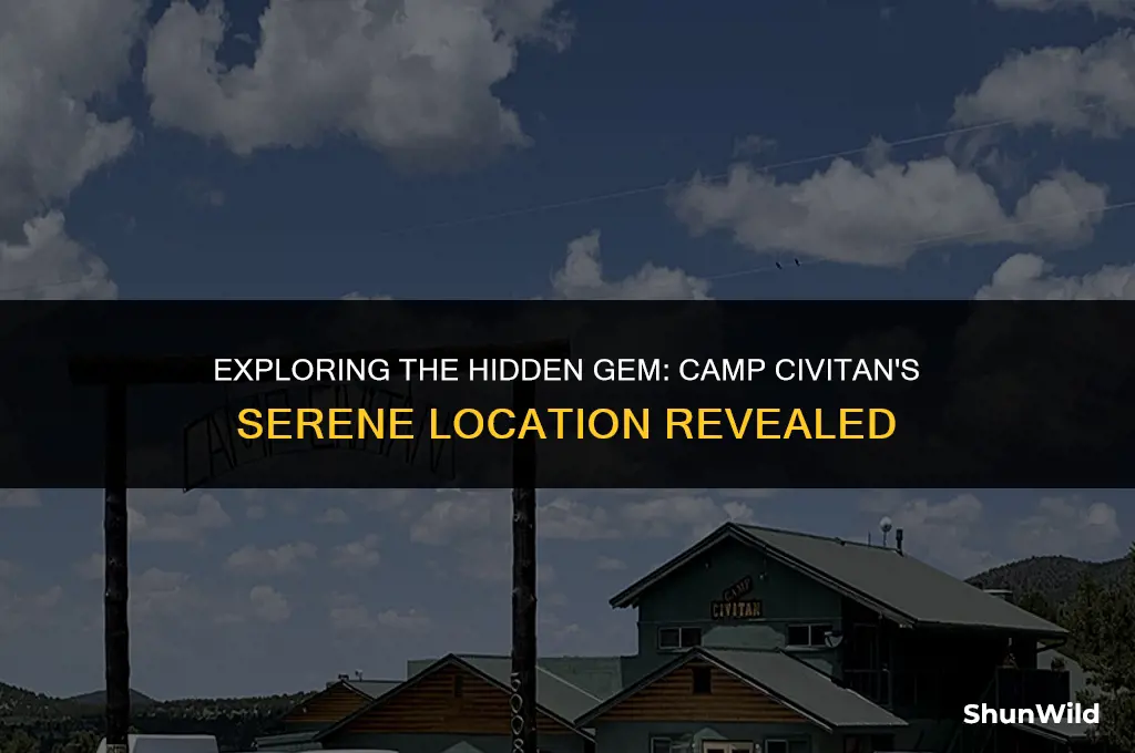 where is camp civitan