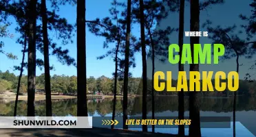 Unveiling the Mystery: Where is Camp Clarkco Located?