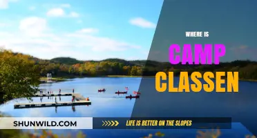 Exploring the Enigmatic Camp Classen: A Journey into History