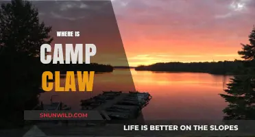 Unveiling the Mystery: Where is Camp Claw Located?