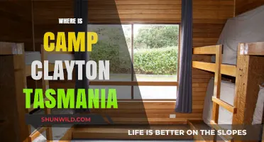 Exploring the Hidden Gem: Camp Clayton in Tasmania's Wilderness