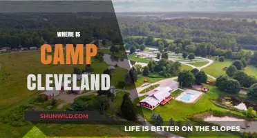 Unveiling the Mystery: Where is Camp Cleveland Located?