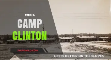 Unveiling the Mystery: Where is Camp Clinton Located?