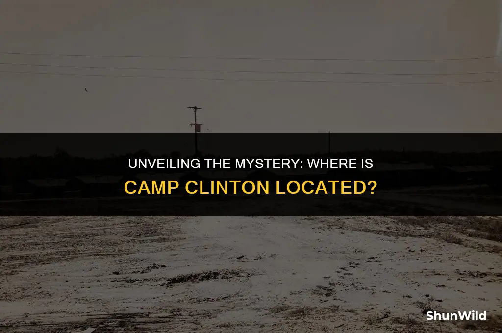 where is camp clinton