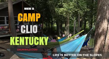 Exploring the Enchanting Camp Clio in Kentucky's Great Outdoors