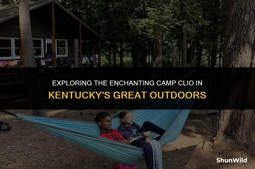 where is camp clio kentucky