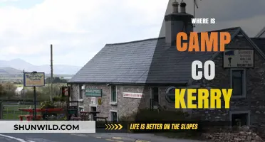 Exploring the Enchanting Wilderness of Camp Co Kerry: A Hidden Gem