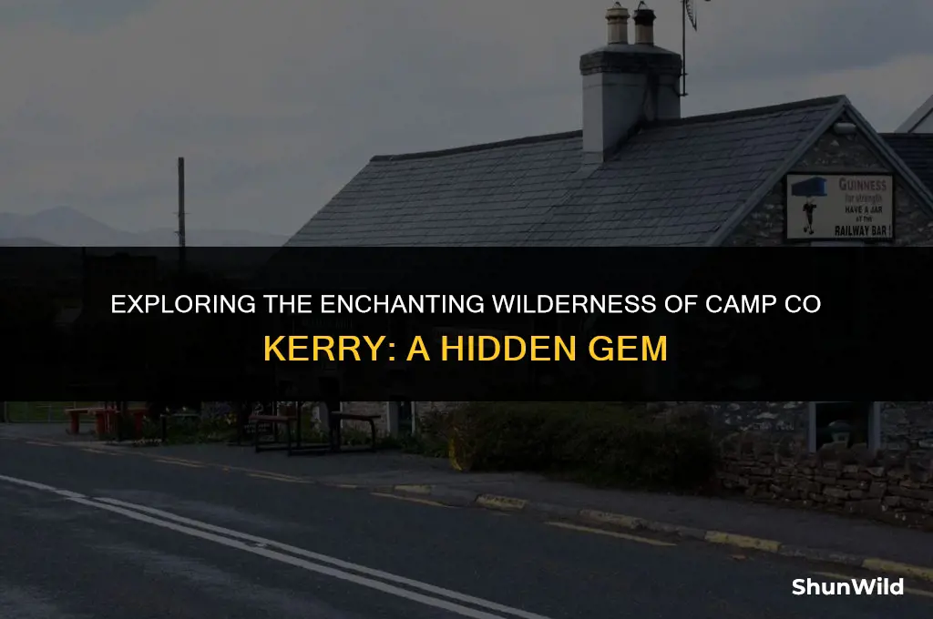 where is camp co kerry