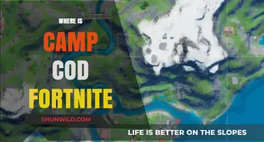 Unveiling the Mystery: Camp Cod's Hidden Fortnite Secrets