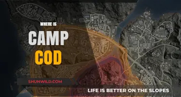 Unveiling the Mystery: Where is Camp Cod Located?