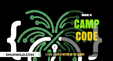 Unveiling the Mystery: Where is Camp Code Located?
