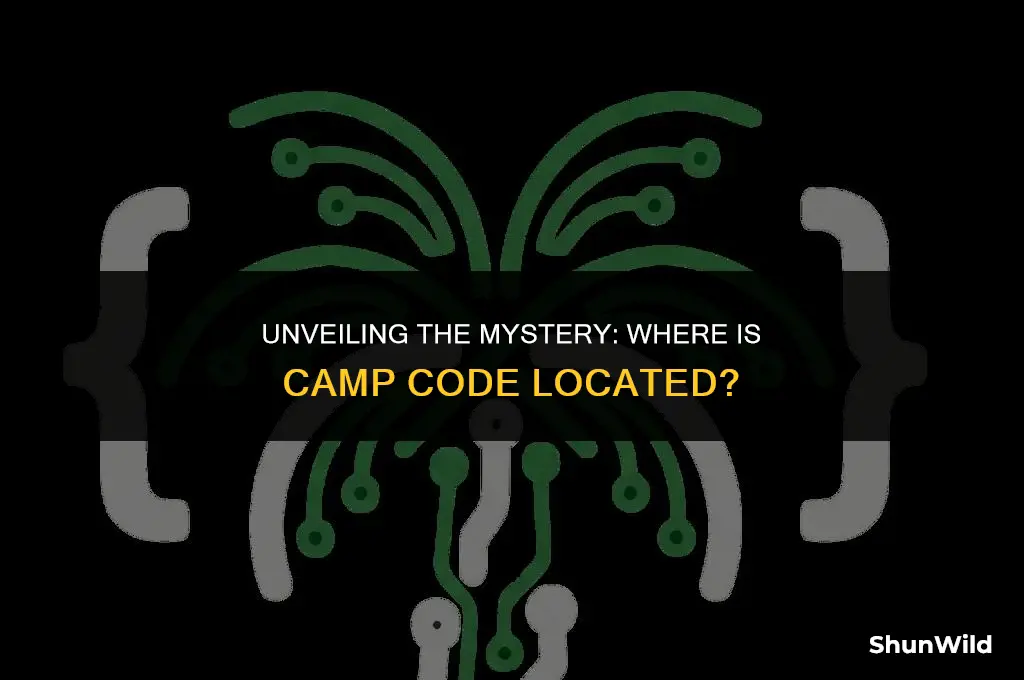 where is camp code