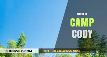 Unveiling the Mystery: Where is Camp Cody Located?