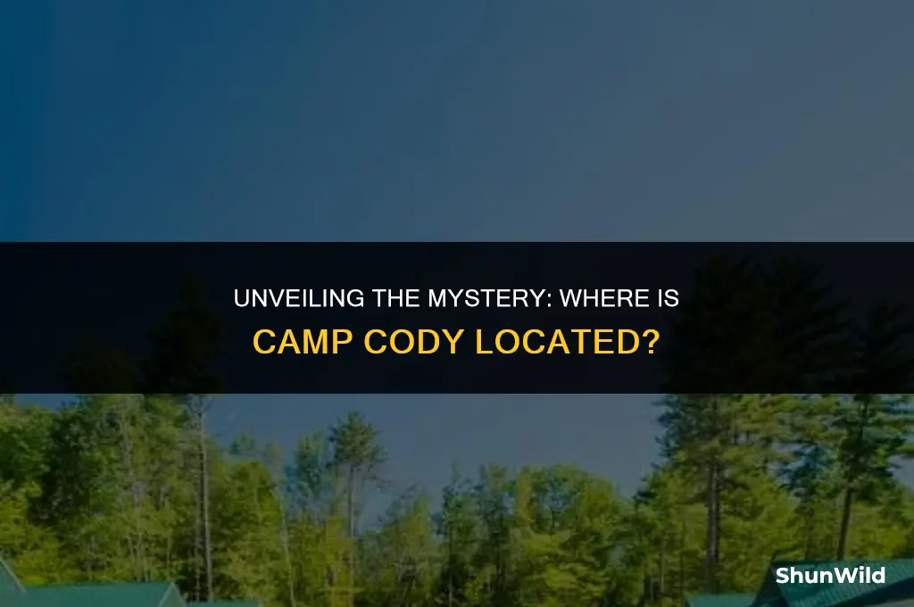 where is camp cody